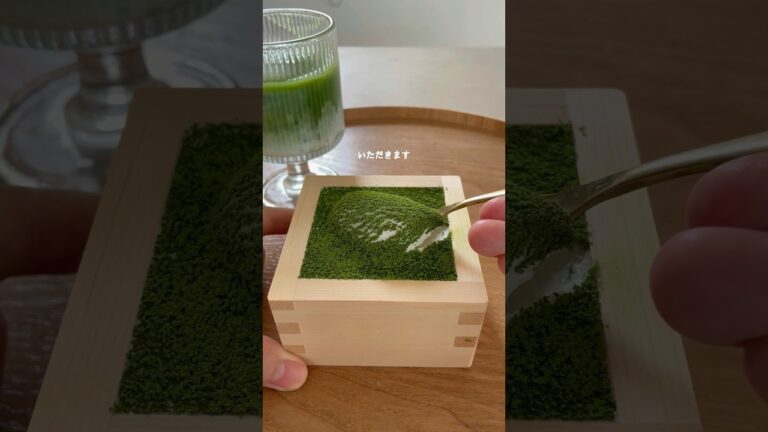 【意外と簡単】抹茶ティラミスの作り方#ティラミス #簡単レシピ #簡単スイーツ #おうちカフェ #抹茶 #shorts
