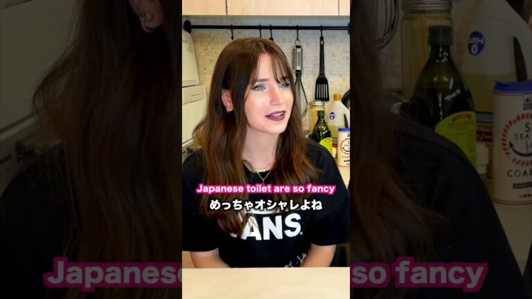 日本とドイツ、トイレの作りが違いすぎる件 #Shorts