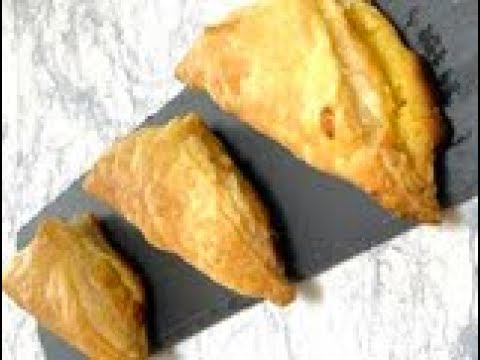手作りパイシートでパンプキンパイ作ってみた