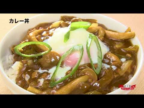 カレー丼