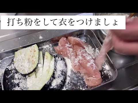 簡単レシピ天ぷらそば