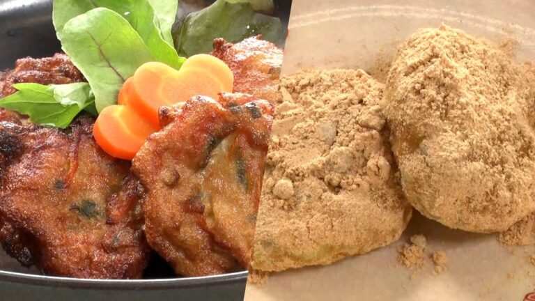 うわさのレシピ　手軽にできる郷土料理のレシピ