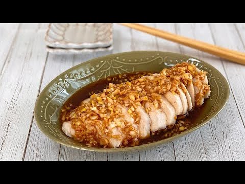 #shorts 低糖質！ヘルシーなよだれ鶏の簡単レシピ