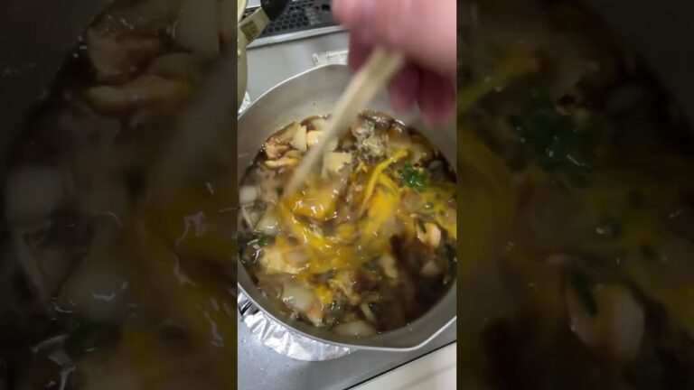 親子丼できた。すき焼きのたれで作ったよ。