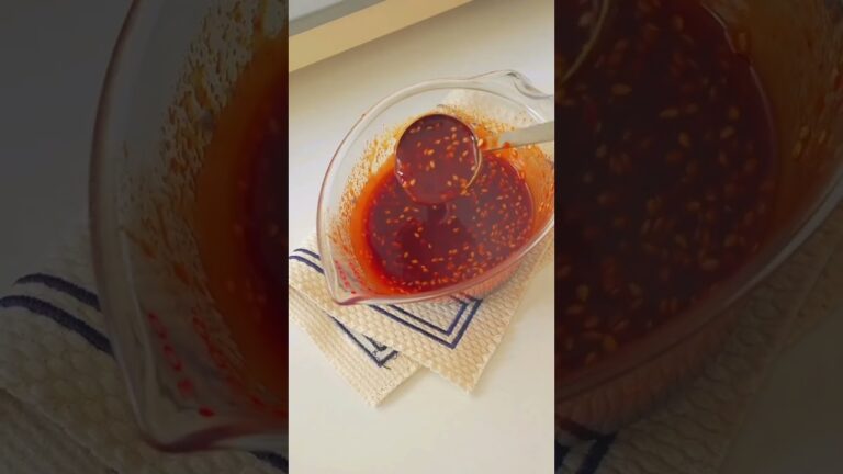 韓国餅のスパイシーな鶏の足！ とても美味しいです！ ドラマを見るなら必須！Part2