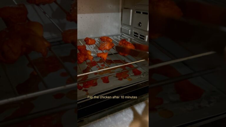 Tandoori Chicken recipe | Tandoori Chicken in OTG #tandoorichicken #chickentandoori