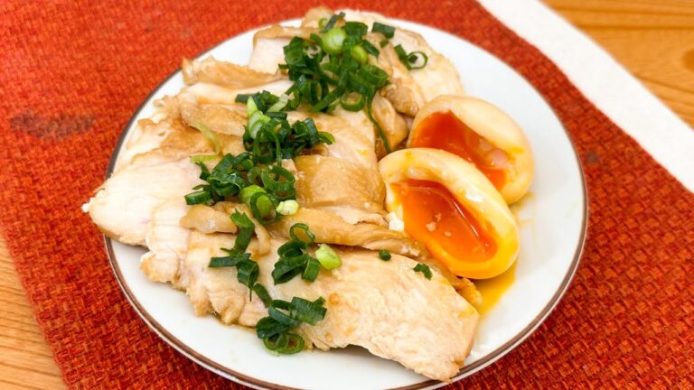 【保存版】むね肉を簡単に柔らかくする人気レシピ4選