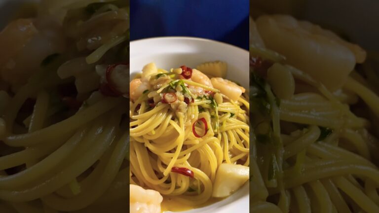 『キメる』自炊始める民に贈る明日の為のプチッとボンゴレ風パスタレシピ