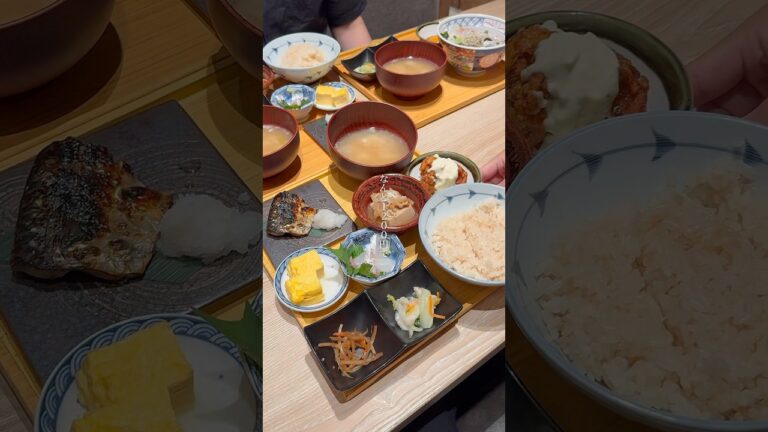 鯛めし食べ放題の1200円ランチが凄い…