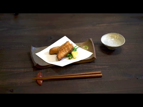 “ほくほく”な味わい！甘鯛竜田揚げ ｜和食のレシピ集
