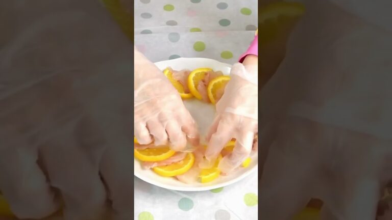 【簡単レシピ】西浦レモネードのカルパッチョ