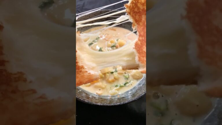 【チーズ好きに見てほしい🧀】ポテトクリームとチーズサンド#shorts