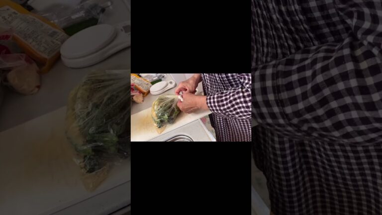 津軽弁おばあちゃんのきゅうりの辛子漬け　#料理 #cooking #簡単レシピ