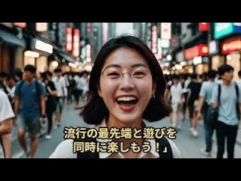 韓国四日間のグルメ旅行