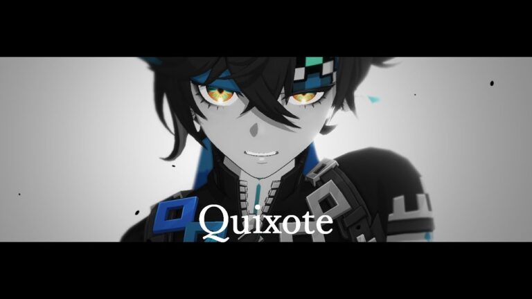 【原神MMD/Genshin Impact】クィホーティ【キィニチ?/Kinich?】