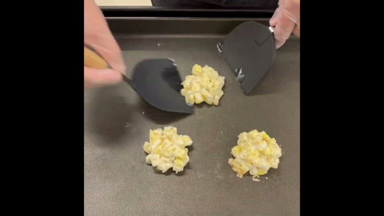 りんごとさつまいものプチオコ　　#shorts