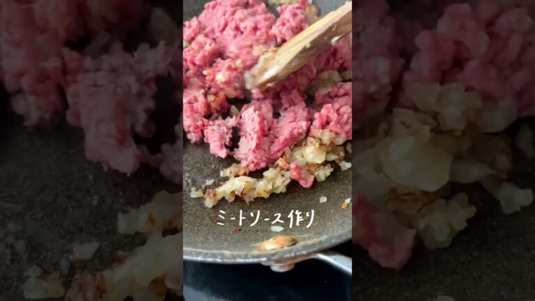 大絶賛されたポテトグラタン、実はフライパン1つで簡単￼😎#じゃがいも #フライパン