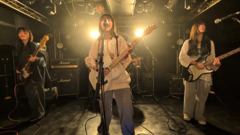 ねぎ塩豚丼『ロックは消えない！』