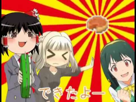 かぼちゃのパイができました！