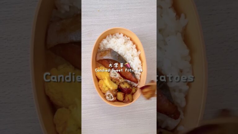 電子レンジで卵焼き🐣早くフライパンほしい🥺 #lunch #お弁当 #shorts