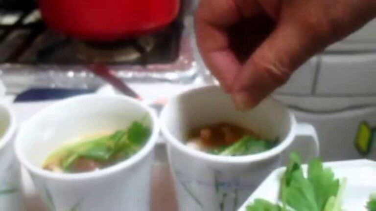 豆腐入り茶碗蒸し：2015
