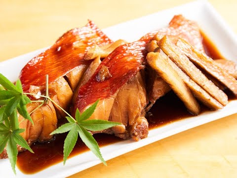 金目鯛の煮つけの作り方