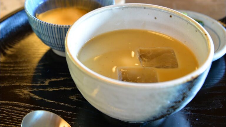 Kurishiratama in Nakatsugawa 中津川すや西木榧で栗白玉を今年は食べることができた:Gourmet Report グルメレポート