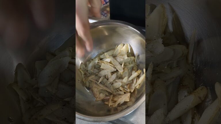 「ごぼうとツナのサラダ」がひかえめに言って旨すぎる。#Shorts　#料理　#shortsfood