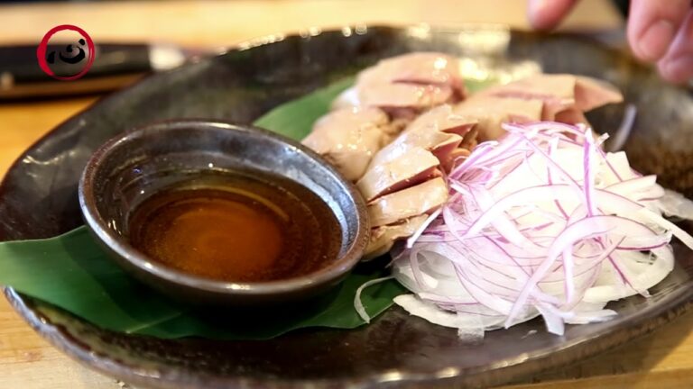 とろける鶏レバー