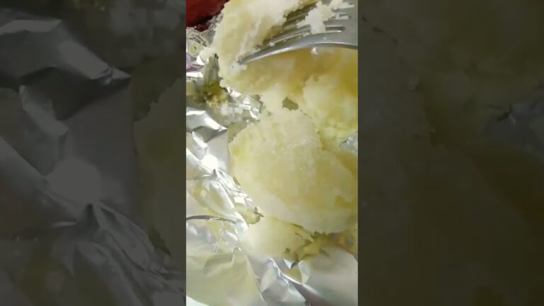 茹でたじゃがいもPOTATO #てん散歩 #japanese