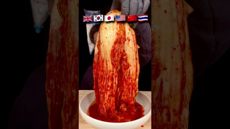 【大食い】ご飯を世界の食べ物で食べ比べ#shorts #大食い #飯テロ #mukbang #asmr#asmreating