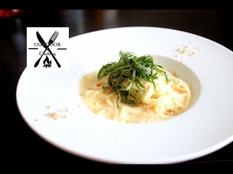 【そうめん】新食感！ごま油香るふわふわ卵そうめん