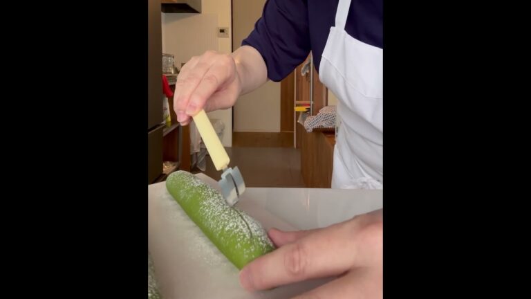 ソフトフランスを作っています。