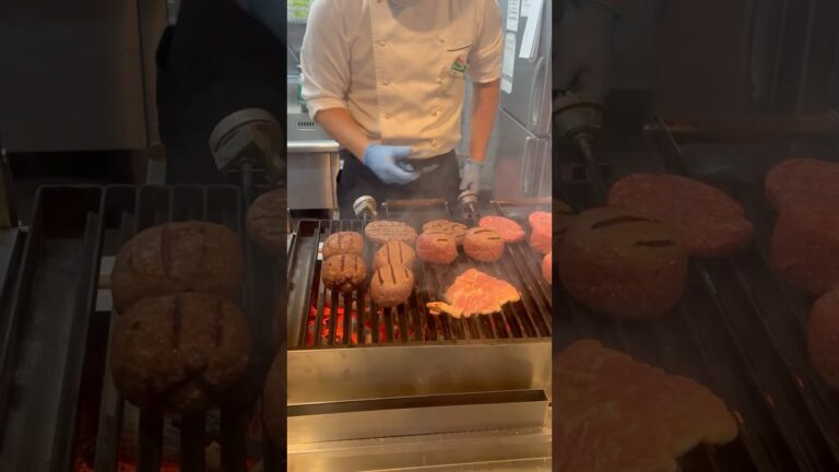 静岡限定さわやかハンバーグの裏ワザ！　#japanesefood