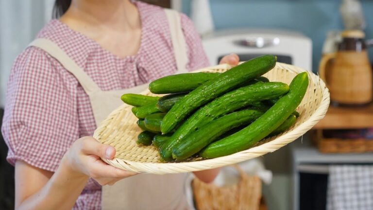 きゅうり１３本を大量消費！おすすめ作り置きレシピ４選