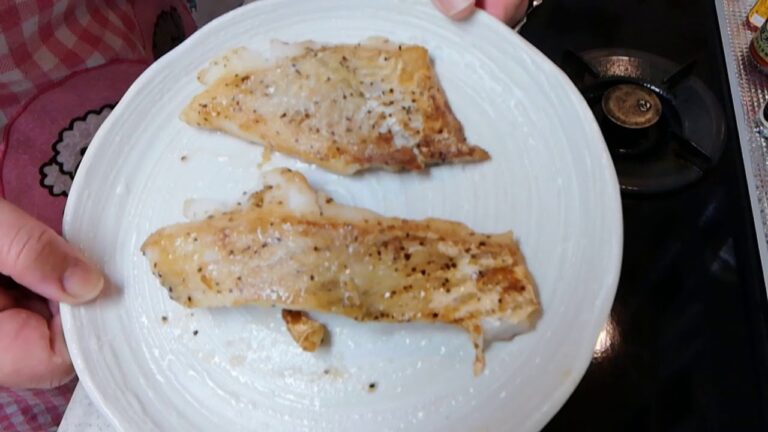 昼御飯に鱈のキノコあんかけを作ります！☺️