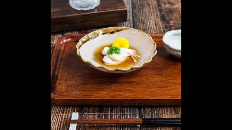 もっちりとした食感が美味しい！滝川豆腐 ｜和食のレシピ集