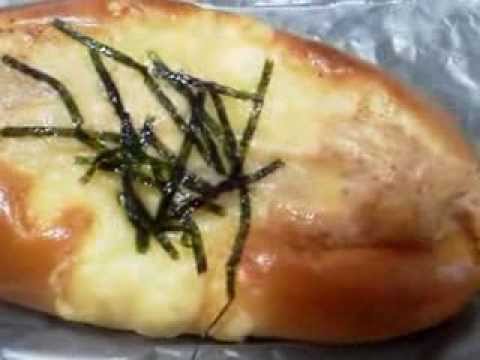 ドンクの明太子ポテトサラダパン