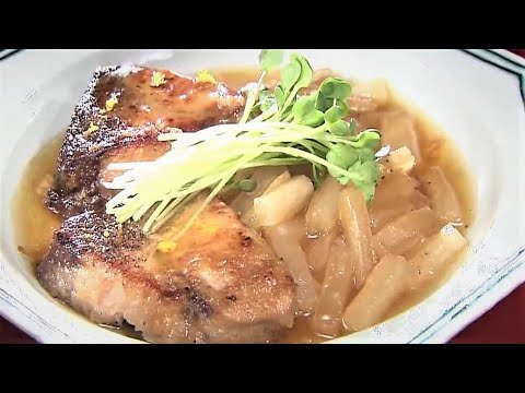 ブリ大根