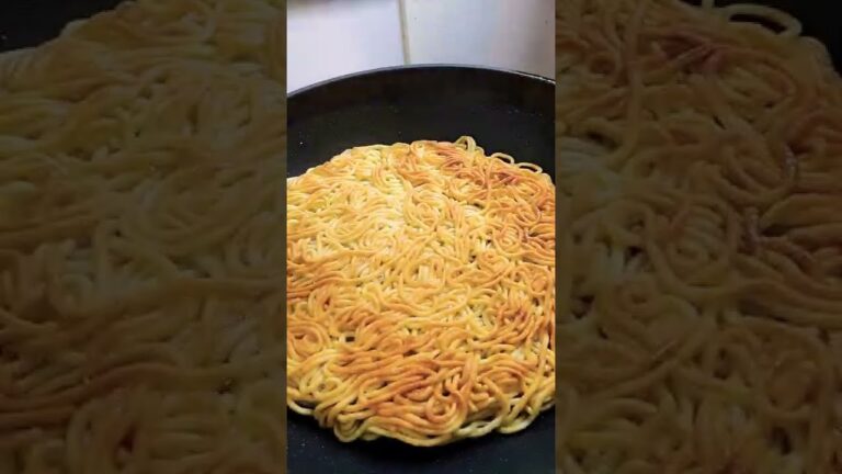 【旨×7】月１で作るおっさんの海鮮塩焼きそば