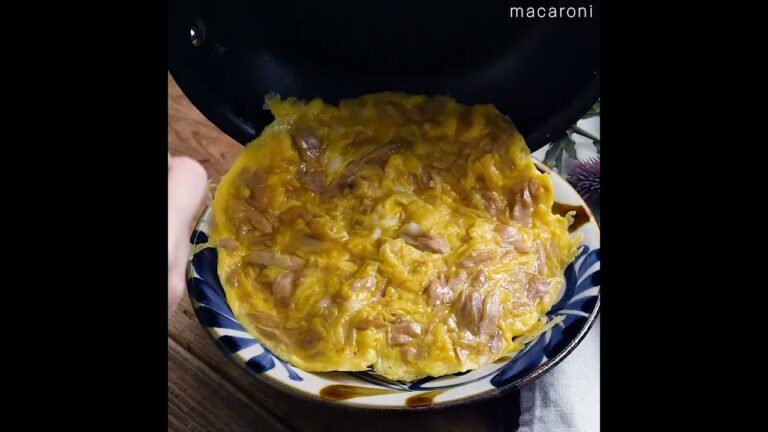 【ごはん作りたくないときに！】ツナたま丼！#ツナ #卵 #丼