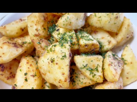 カリカリコンソメポテト【簡単おつまみレシピ】