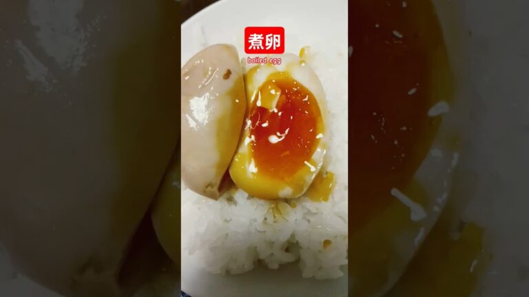煮卵作ろう＃煮卵＃卵レシピ＃egg＃ヘルシー＃バランス＃美味しい＃簡単＃おうちごはん＃簡単ごはん＃料理＃家庭料理#japan＃おかず#はりりん＃御飯のお供＃ラーメンのトッピング