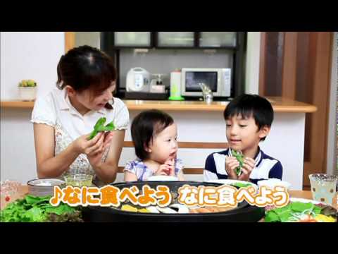 くるりんぱサラダ巻き寿司