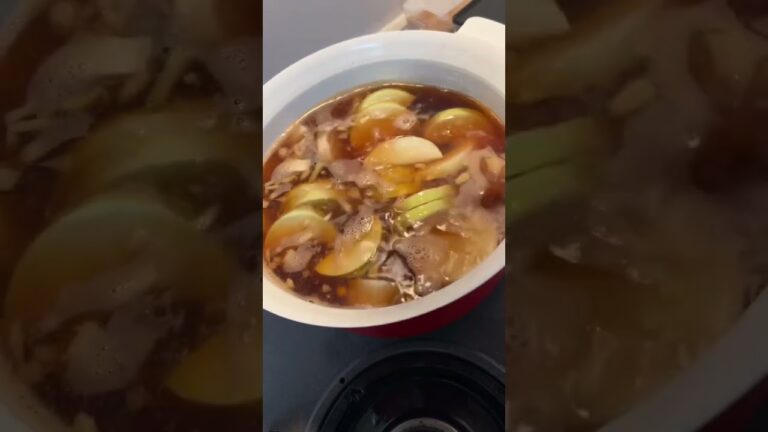 超こんにゃく煮物 #shorts #料理