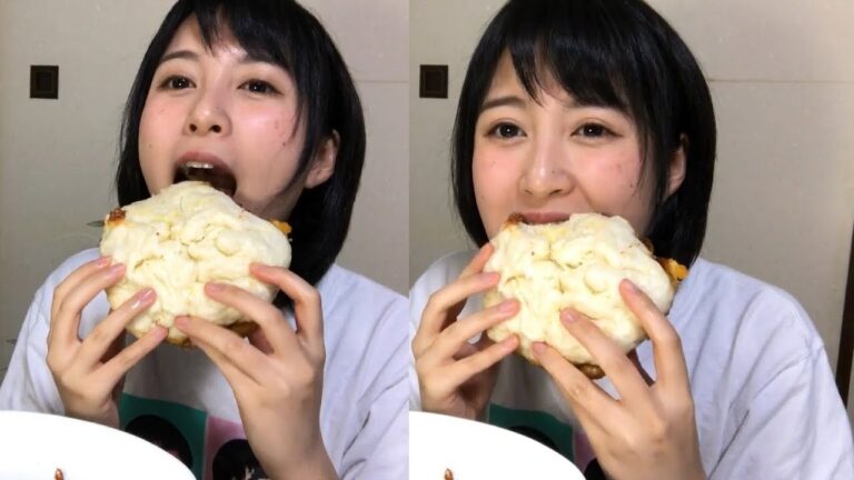 【超簡単アレンジレシピ】昨晩のミートソースを使いピザまんを作ってみた！steamed bun with pizza paste