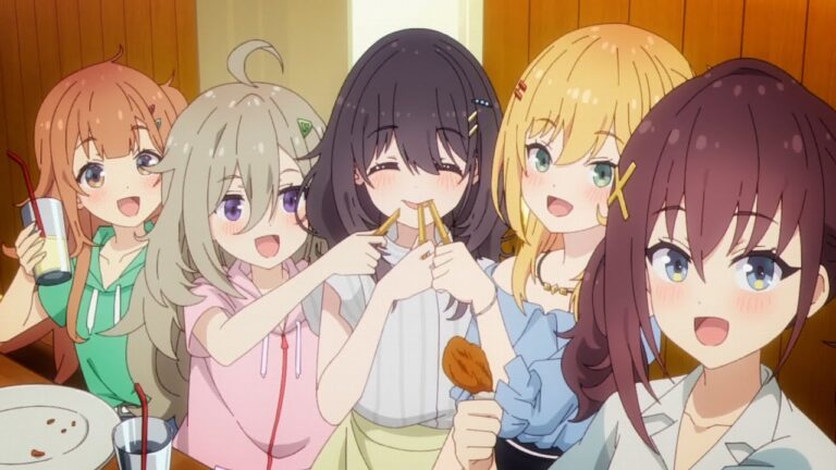 汐れいら / 味噌汁とバター【Official Music Video】TVアニメ『日々は過ぎれど飯うまし』ver.