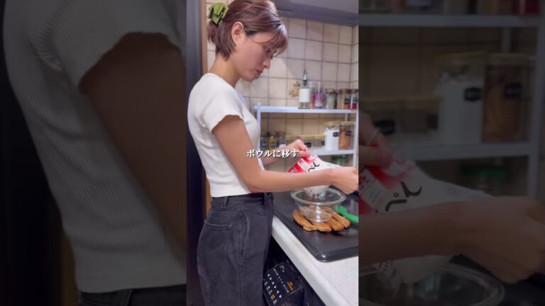 🦐えびはんぺんのレタスロール🦐