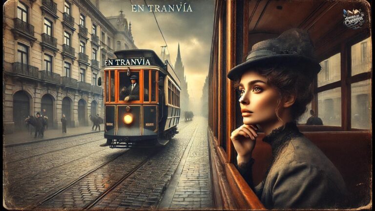 En tranvía 🚋✨