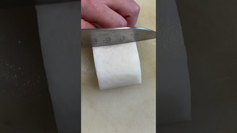 大根のいちょう切り【大根のコンソメ煮】